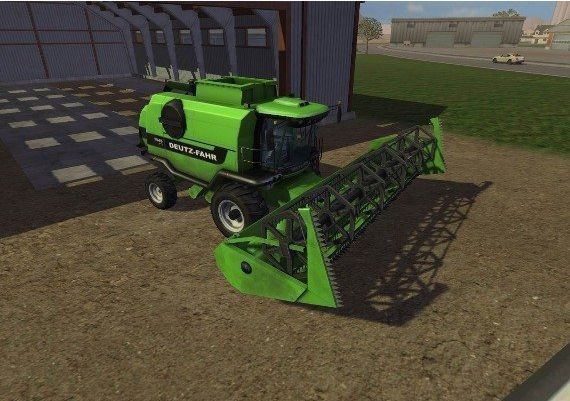 Farming Simulator 2011 EN/DE Global Steam Digital Key