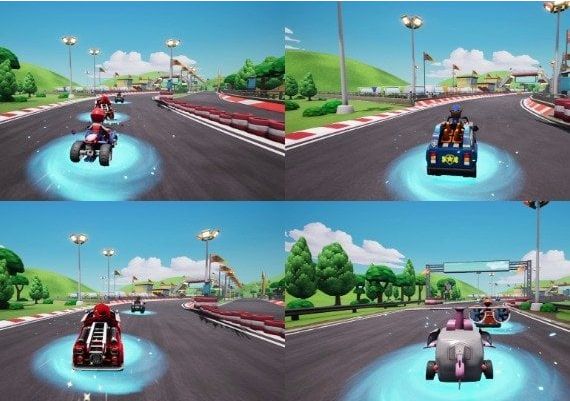 PAW Patrol: Grand Prix EN Argentina Xbox One/Series/Windows Digital Key