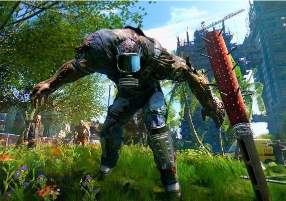 Dying Light - Gun Psycho Bundle DLC Global Steam Digital Key