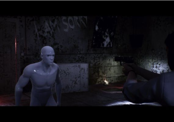 Past Cure Global Steam Digital Key