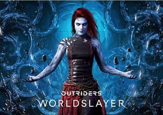 Outriders: Worldslayer Collection Edition EU Steam Digital Key
