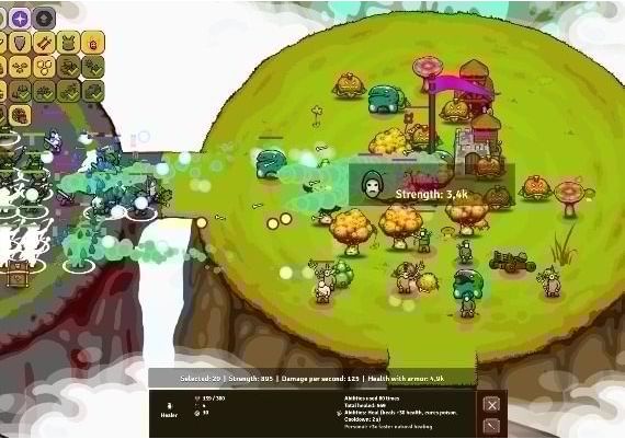 Circle Empires: Rivals Global Steam Digital Key