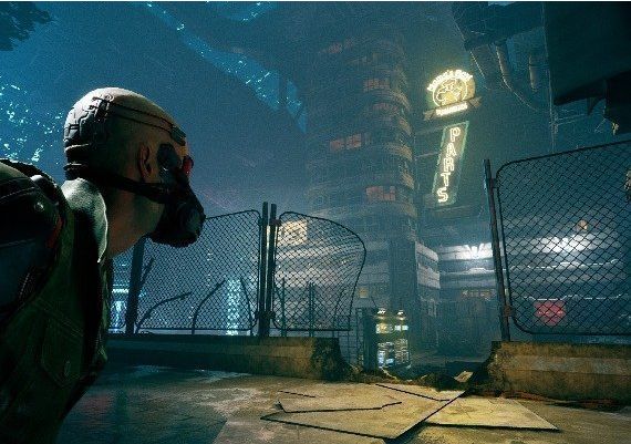 Ghostrunner Argentina Xbox One/Series Digital Key