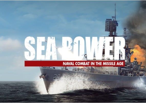 Sea Power: Naval Combat in the Missile Age EN/DE/RU Global Steam Digital Key