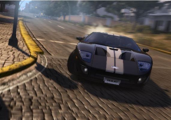 Test Drive Unlimited 2 EN/DE/FR/IT/ES Global Steam Digital Key