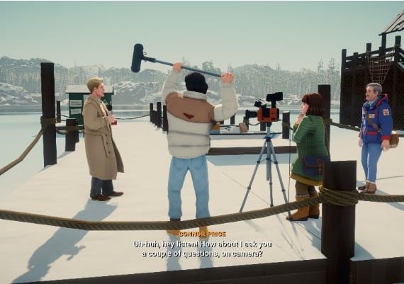 Lake - Season's Greetings DLC EN Argentina Xbox One/Series/Windows Digital Key