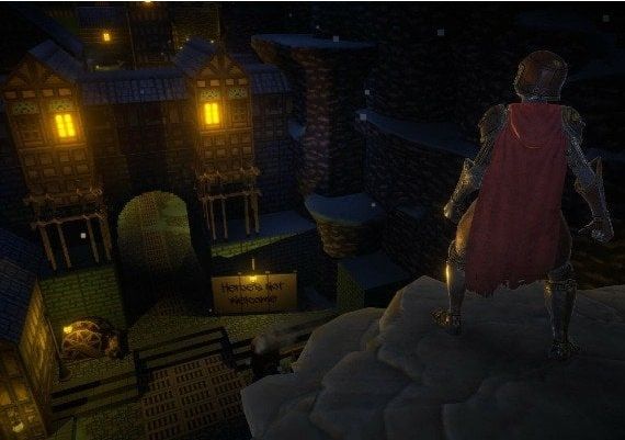 The Last Hero of Nostalgaia Deluxe Edition EN Argentina Xbox One/Series/Windows Digital Key