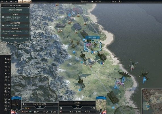 Panzer Corps 2: Axis Operations - 1944 DLC EN/DE/FR/PL/PT/RU/ZH/ES EU Steam Digital Key