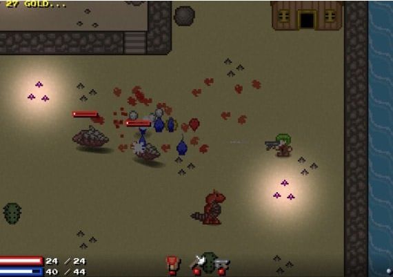 The Elmian Warrior EN Global Steam Digital Key