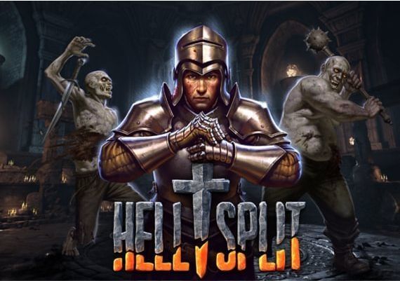 Hellsplit: Arena VR EN Global Steam Digital Key