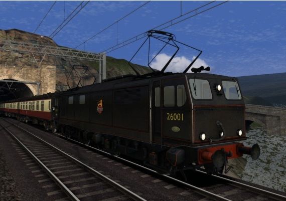 Train Simulator: Woodhead Route DLC EN Global Steam Digital Key