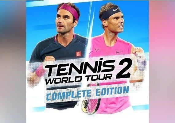 Tennis World Tour 2 Complete Edition EN Argentina Xbox Series Digital Key