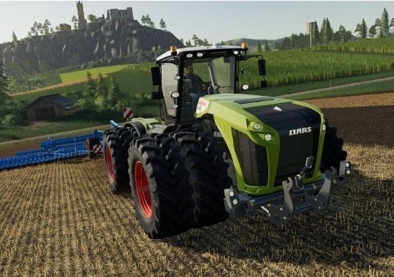 Farming Simulator 19 - Platinum Expansion DLC Argentina Xbox One/Series Digital Key