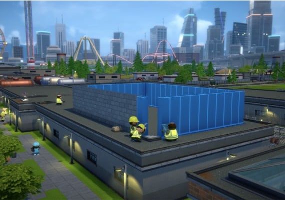 Prison Architect 2 PRE-ORDER ROW Steam Digital Key