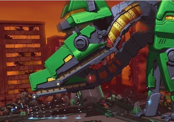 Mechstermination Force EN Argentina Xbox One/Series Digital Key