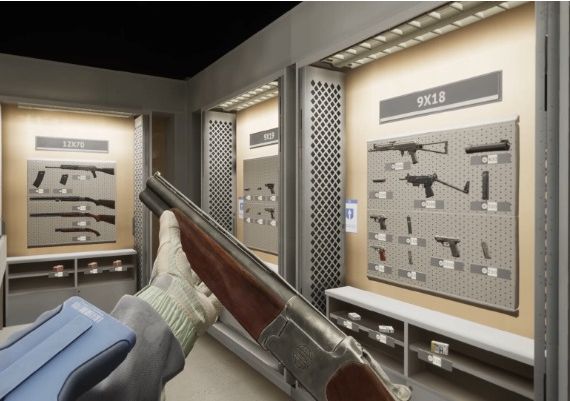 Into the Radius 2 VR EN Global Steam Digital Key