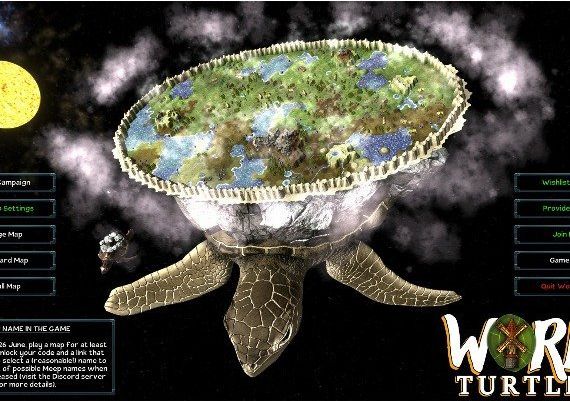 World Turtles EN Global Steam Digital Key