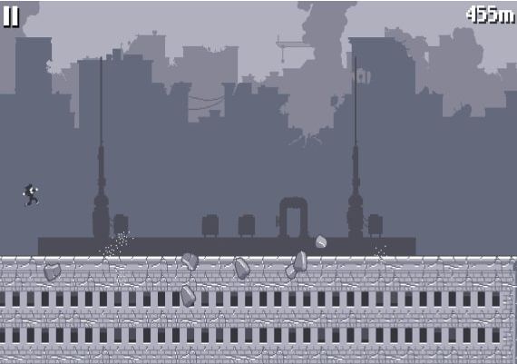 Canabalt EN/DE/FR/IT/ES Global Steam Digital Key