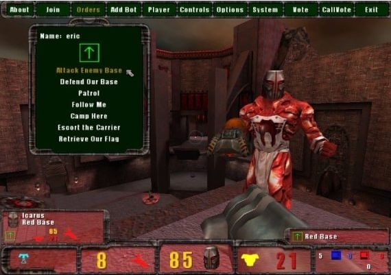 QUAKE III: Team Arena EN Global Steam Digital Key