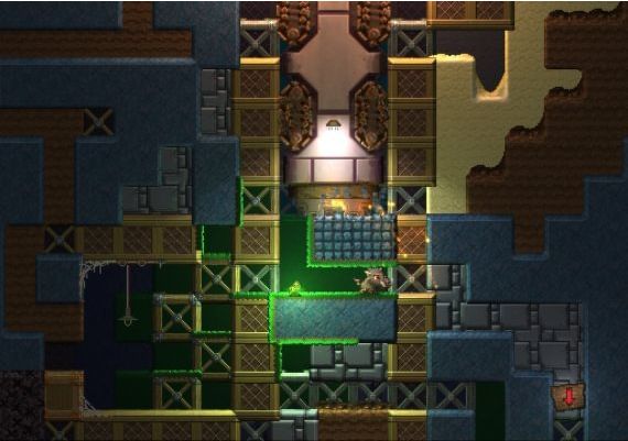 Full Bore EN Global Steam Digital Key