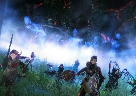 Guild Wars 2: 2000 Gems Card EU Prepaid Digital Key