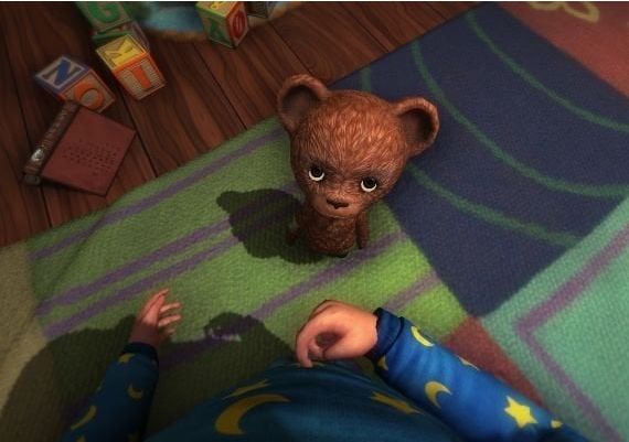 Among The Sleep Enhanced Edition EN ROW Steam Digital Key