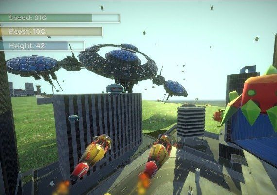 Flying Hero X EN Global Steam Digital Key