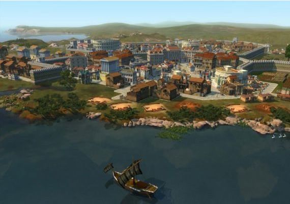 Caesar IV EN Global GOG Digital Key