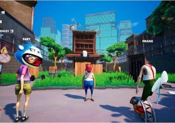 Just Die Already Argentina Xbox One/Series Digital Key