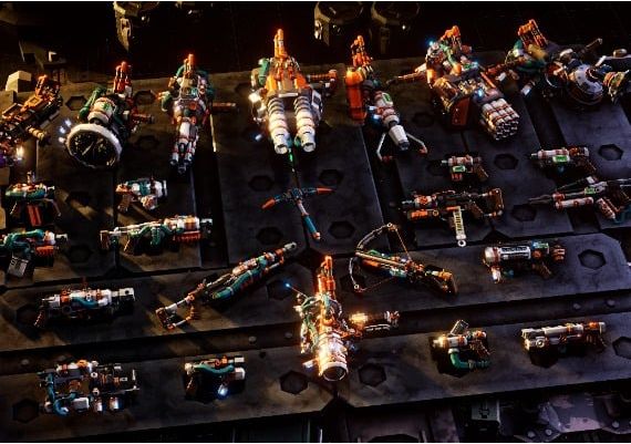 Deep Rock Galactic - Decontaminator Pack DLC EU Steam Digital Key