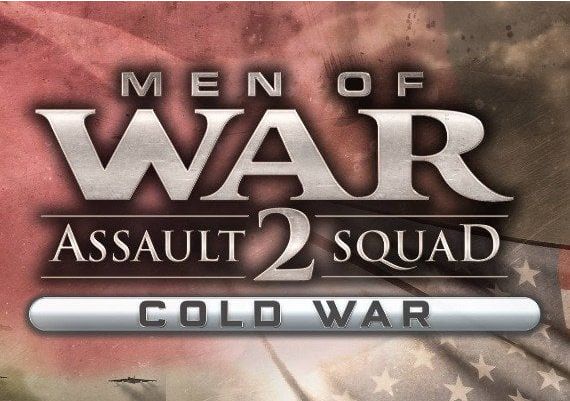 Men of War: Assault Squad 2 - Cold War EN Global Steam Digital Key