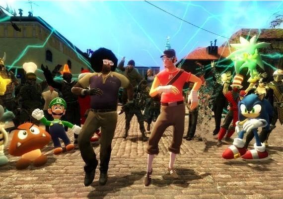 Garry's Mod - Steam Account Global Steam Digital Key