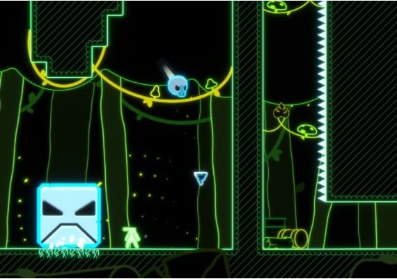 Mr. Run and Jump EN/DE/FR/JA/MX EU Xbox One/Series Digital Key