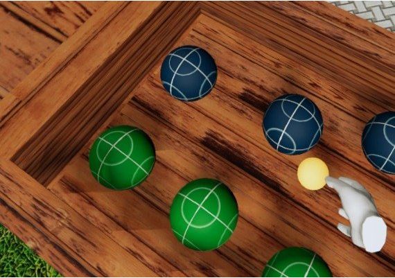 Bocce VR Simulator Global Steam Digital Key