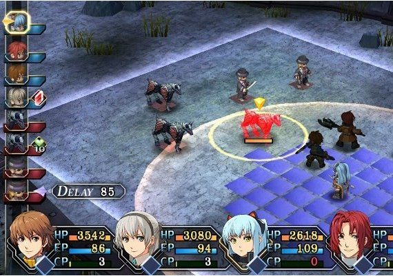 The Legend of Heroes: Trails From Zero EN/JA Global Steam Digital Key