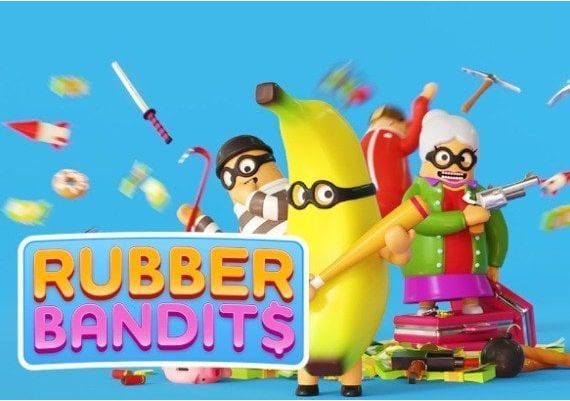 Rubber Bandits EN United States Xbox One/Series/Windows Digital Key