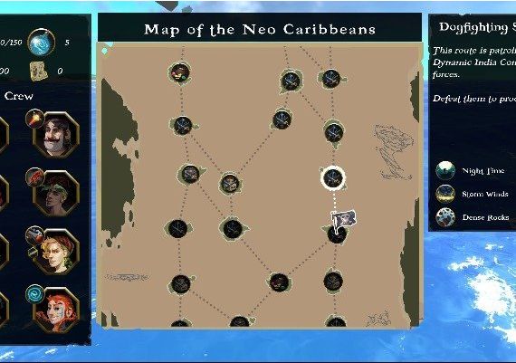 Pirates of Gravitae EN Global Steam Digital Key