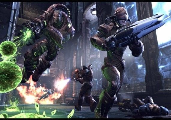 Unreal Tournament 3 Black EN Global Steam Digital Key