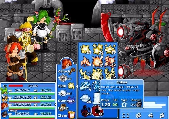 Epic Battle Fantasy 4 EN/DE/FR/IT/PT Global Steam Digital Key