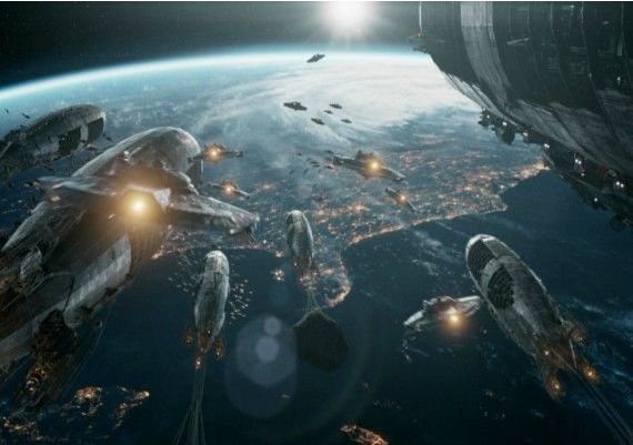 Iron Sky: Invasion EN/DE/FR/IT Global Steam Digital Key