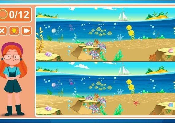 Viki Spotter: Undersea EN Global Steam Digital Key