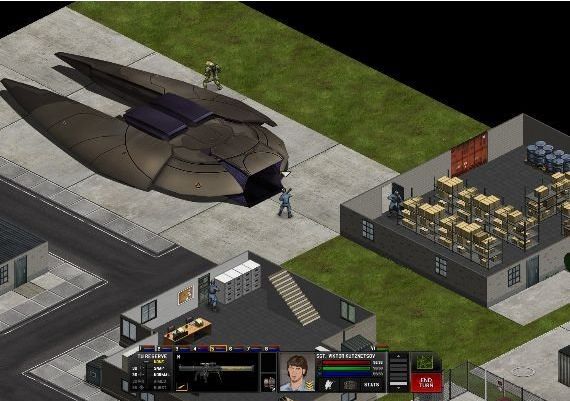 Xenonauts EN Global Steam Digital Key