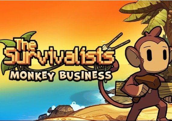 The Survivalists - Monkey Business Pack DLC EN EU Xbox One/Series Digital Key
