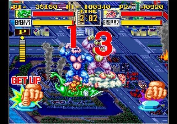 Aca Neogeo: King Of The Monsters EN Argentina Xbox One/Series Digital Key