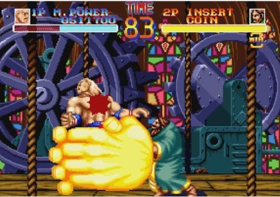 Aca Neogeo: World Heroes EN Argentina Xbox One/Series Digital Key