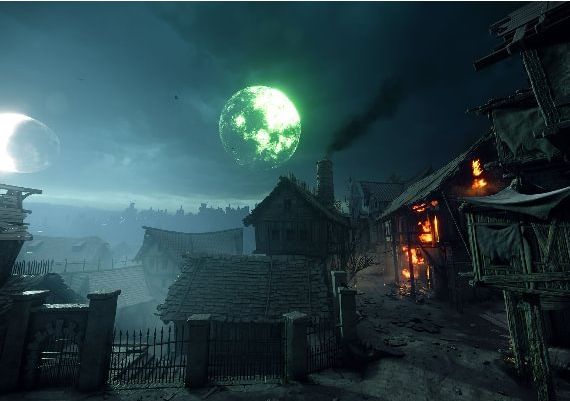 Warhammer: Vermintide 2 - Shadows Over Bogenhafen DLC Global Steam Digital Key