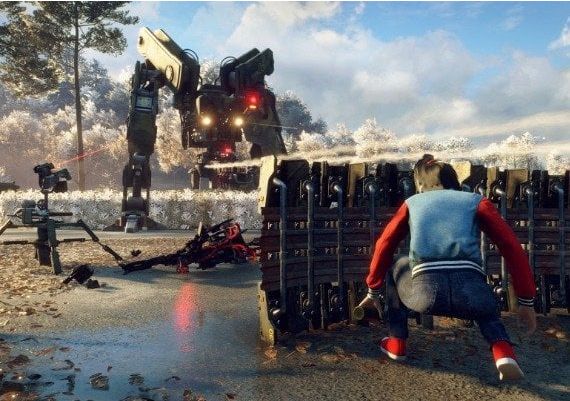 Generation Zero - Tactical Equipment Pack DLC EN EU Xbox One/Series/Windows Digital Key