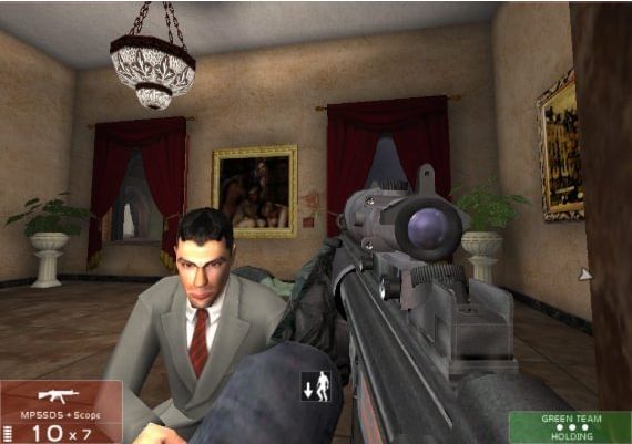 Tom Clancy's Rainbow Six 3 Gold - Ubisoft Connect Account EN Global Ubisoft Connect Digital Key