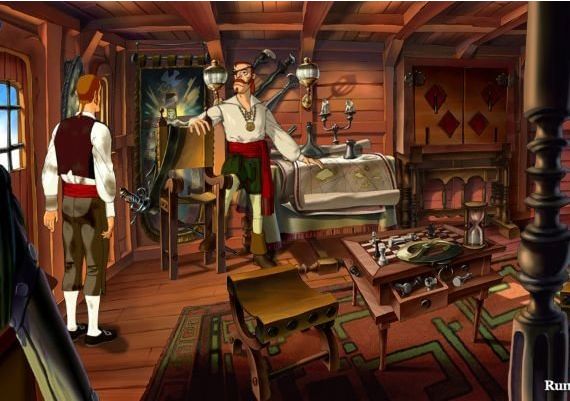 Runaway, The Dream of The Turtle EN/FR Global Steam Digital Key