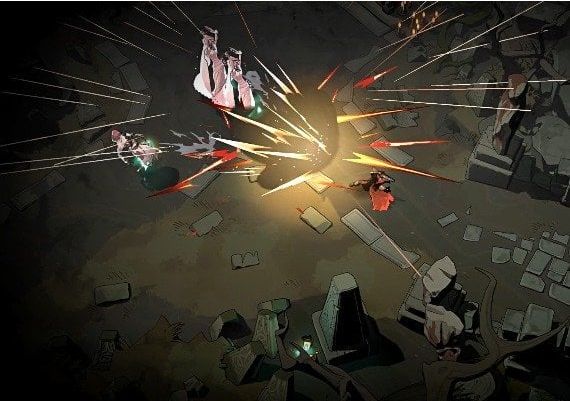 Ravenswatch EN/DE/FR/IT/PL/PT/RU/ES EMEA Steam Digital Key